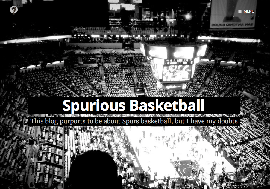 "Spurious Basketball Screen Shot"